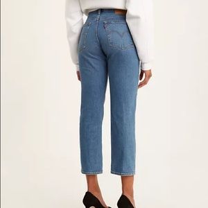 Levi’s Wedgie Straight